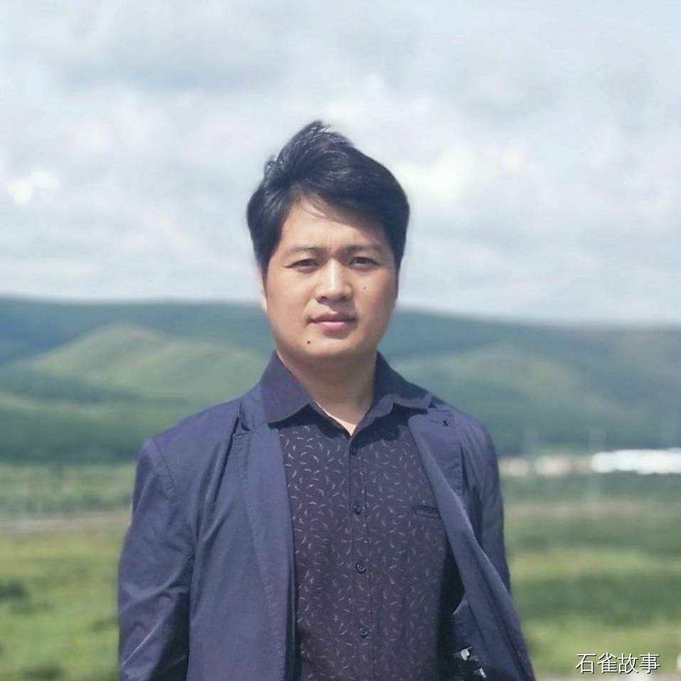 石雀故事