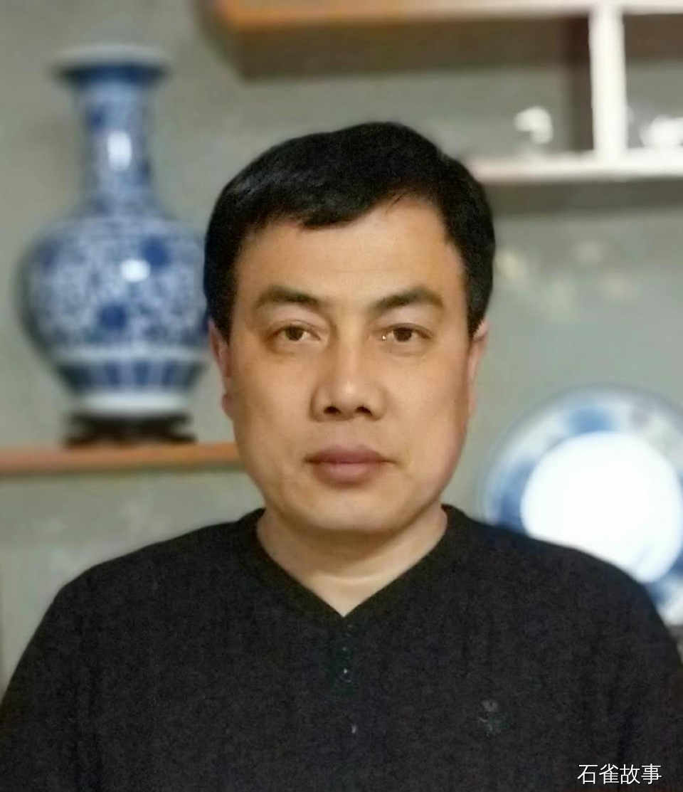 石雀故事