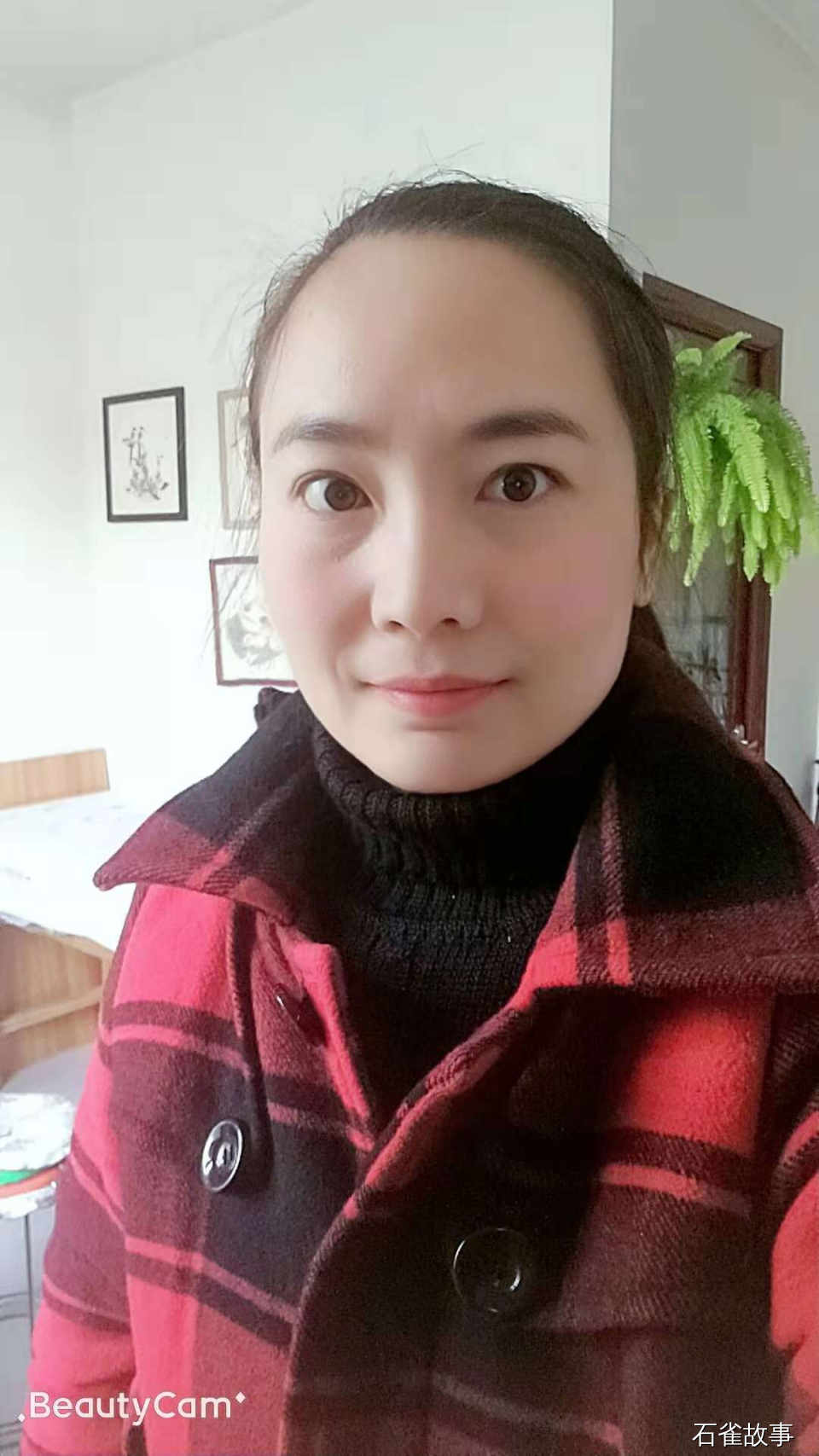 石雀故事