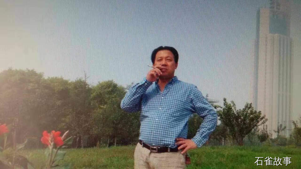 石雀故事