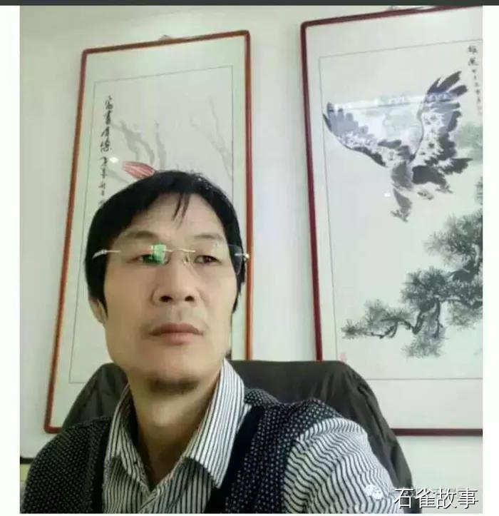 石雀故事