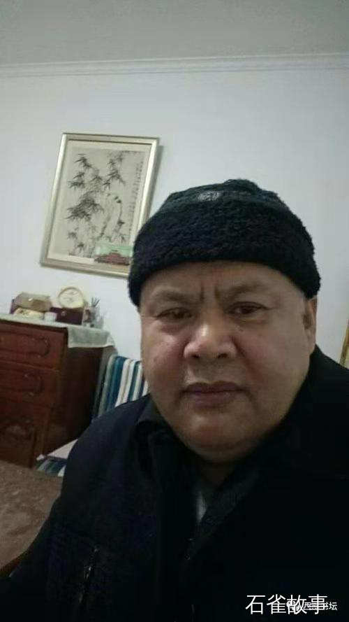石雀故事