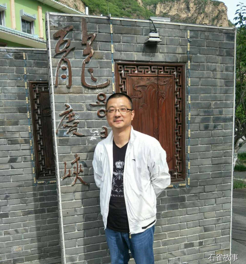 石雀故事