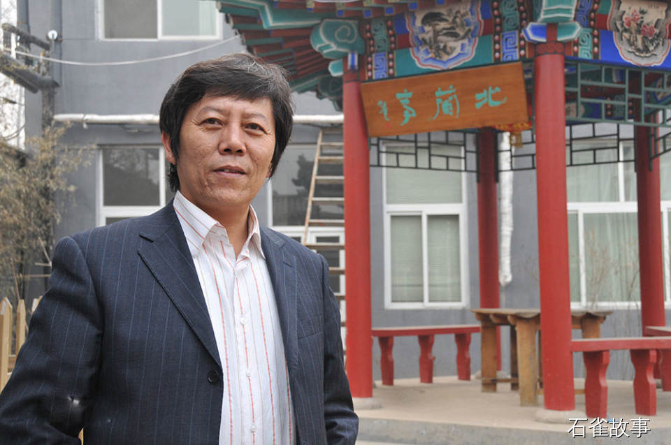石雀故事