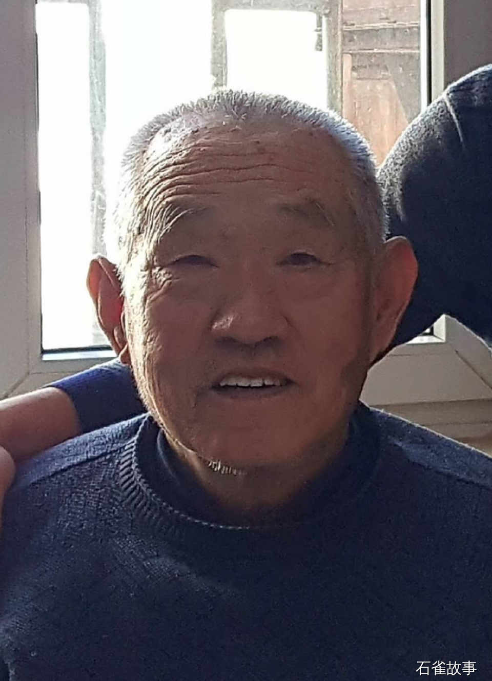石雀故事