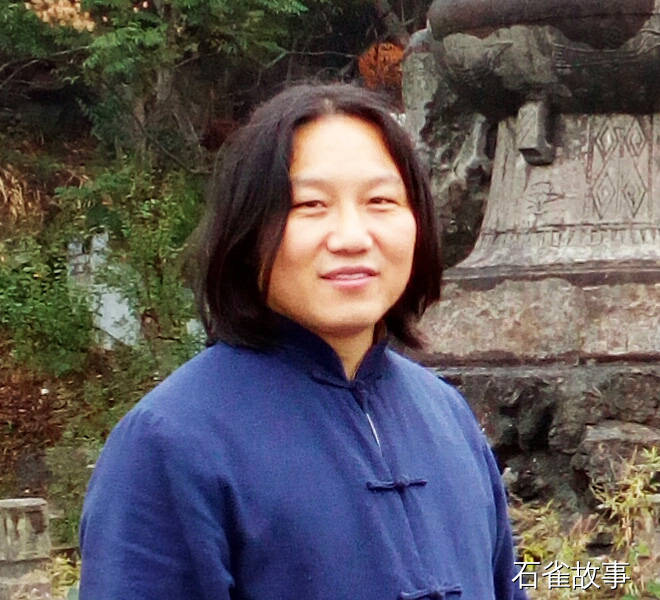 石雀故事
