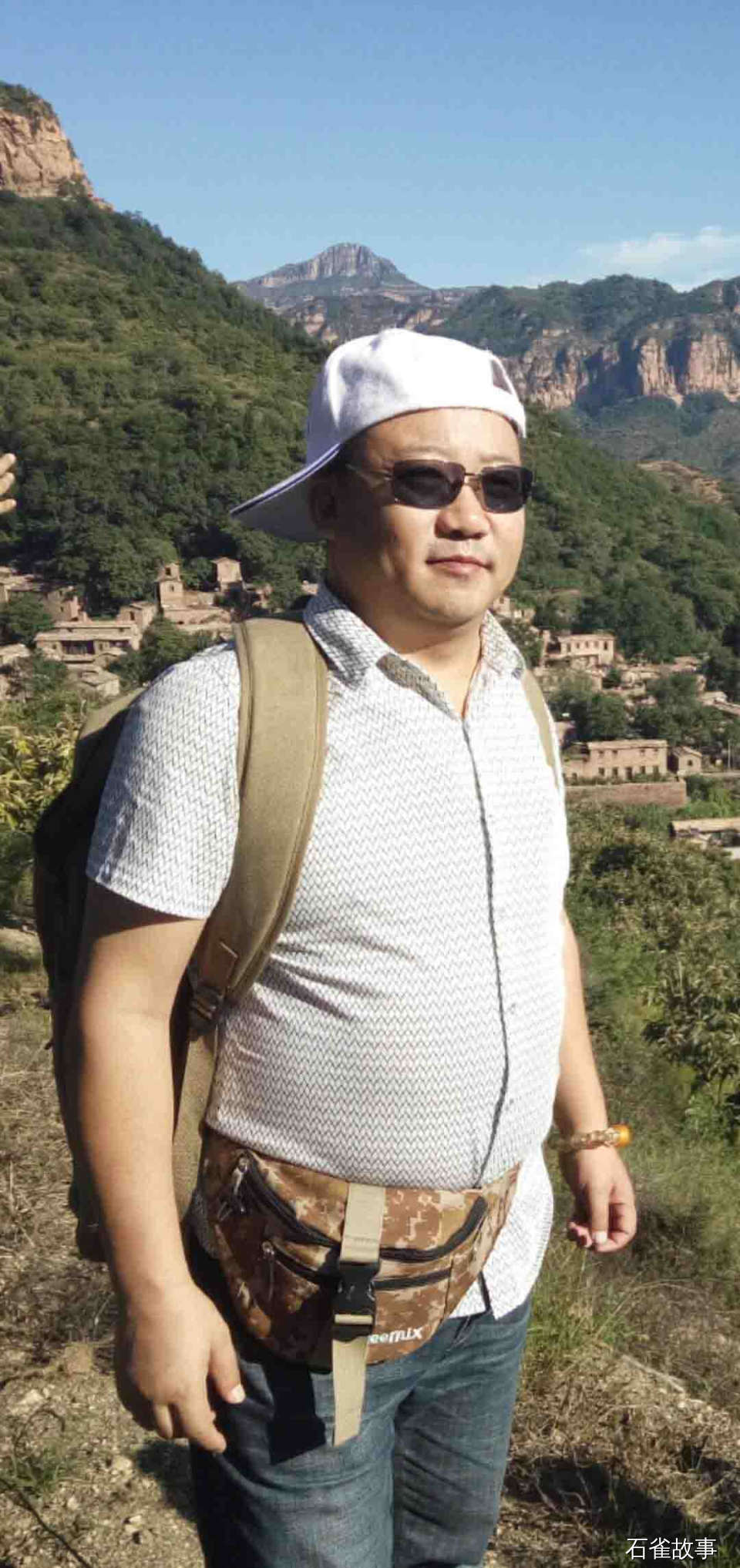 石雀故事