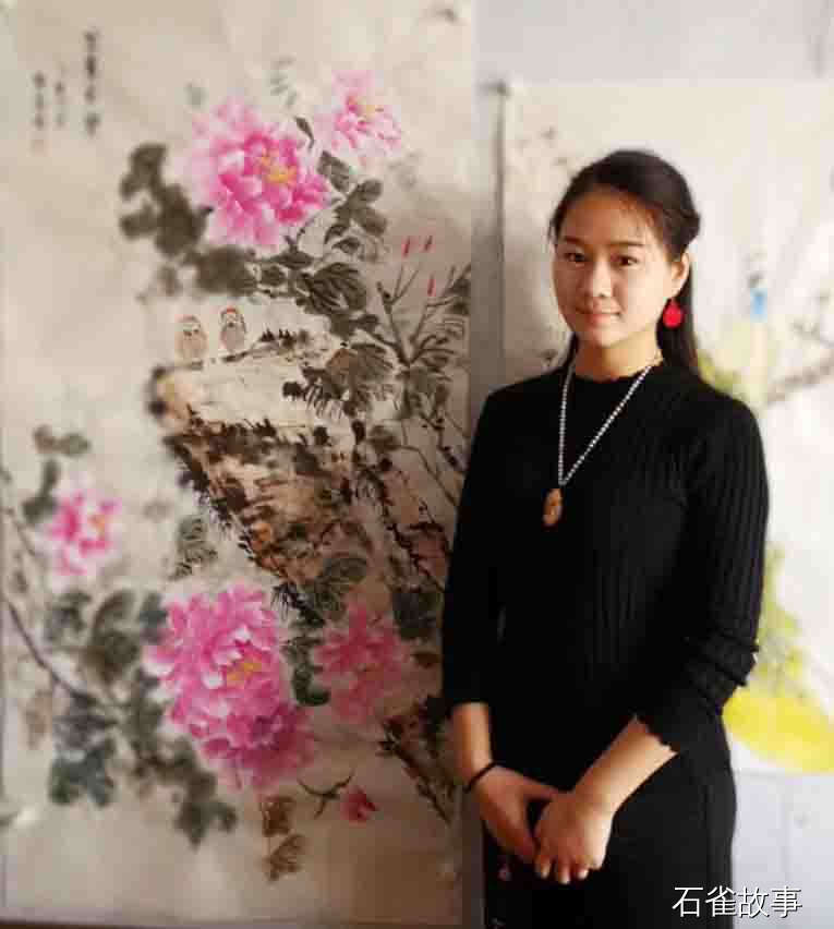 石雀故事