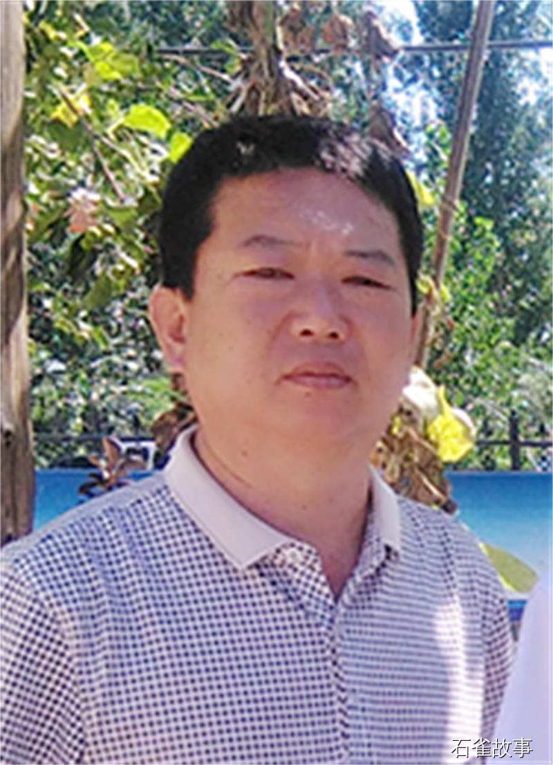 石雀故事
