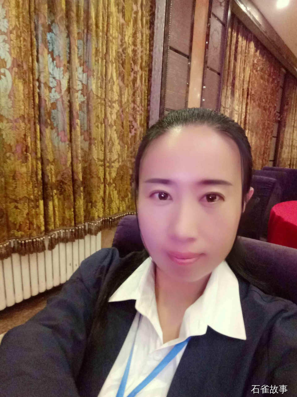 石雀故事