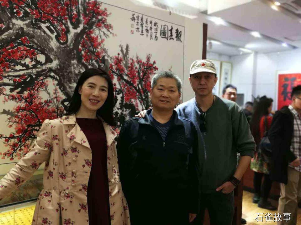 石雀故事