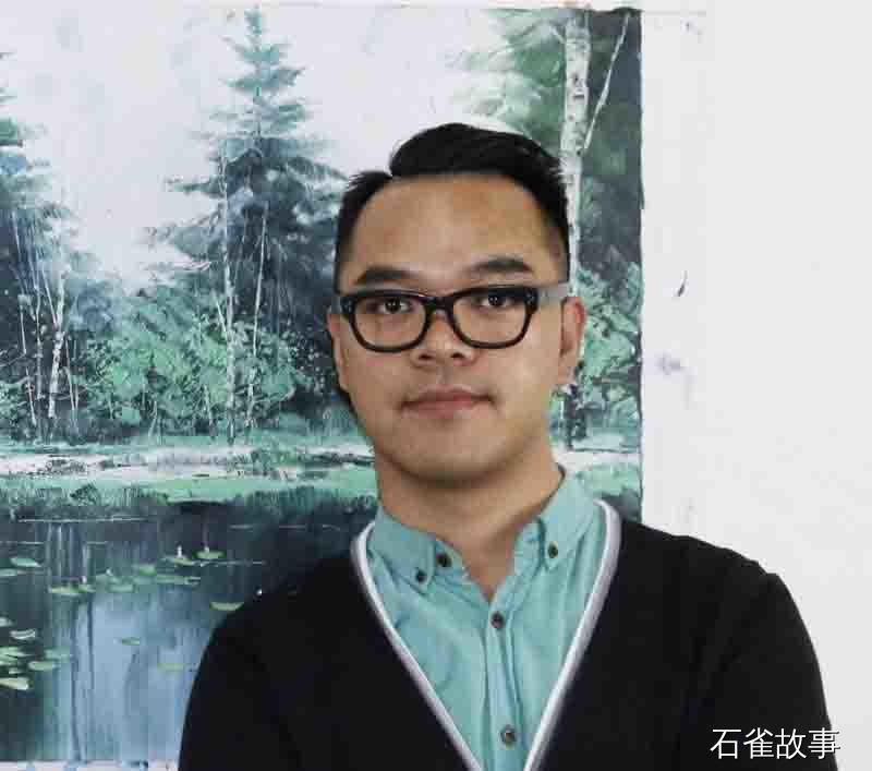 石雀故事