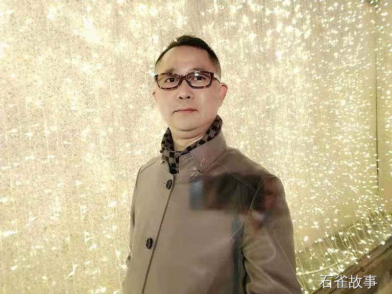 石雀故事