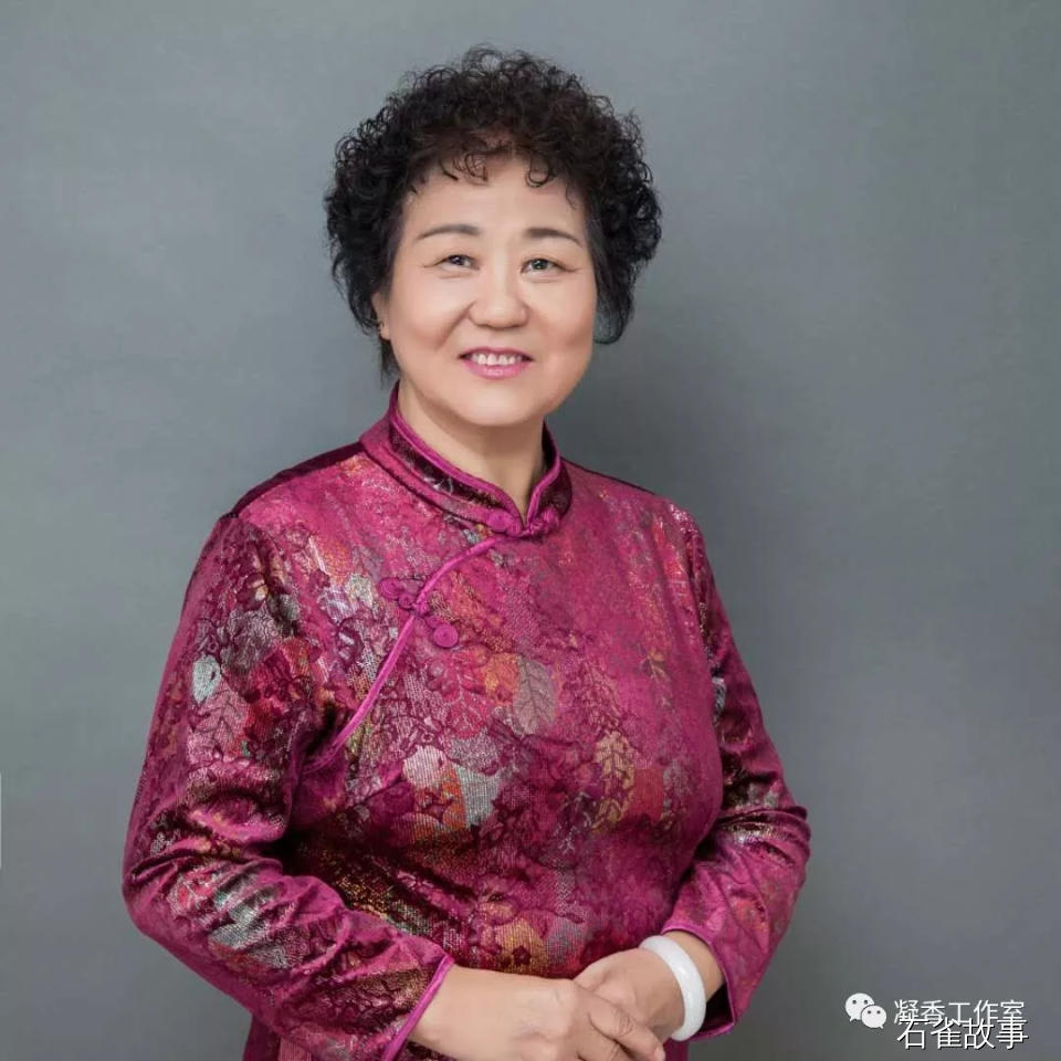 石雀故事