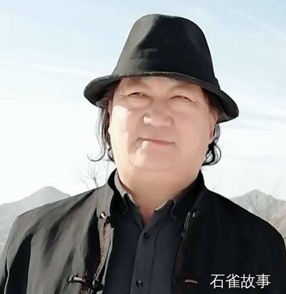 石雀故事