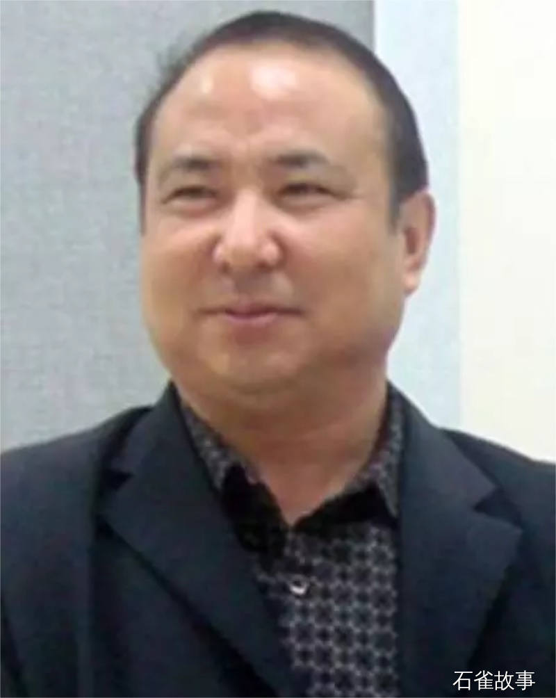 石雀故事