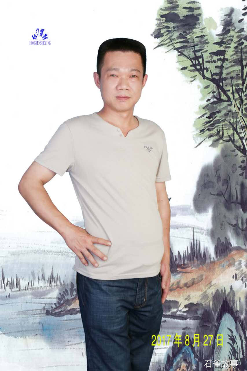 石雀故事