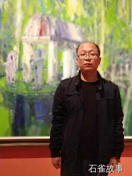 石雀故事