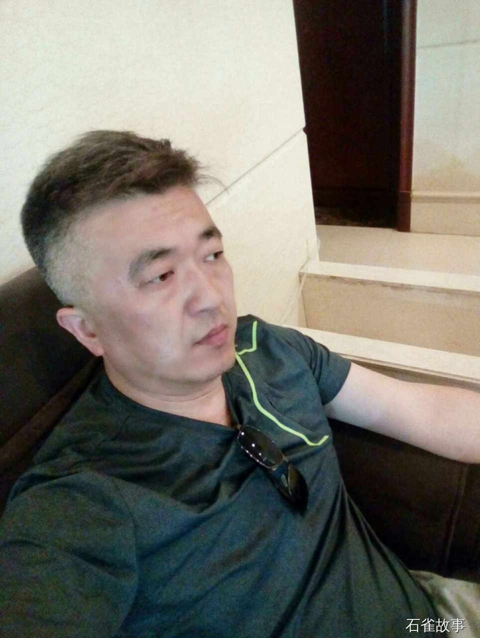 石雀故事