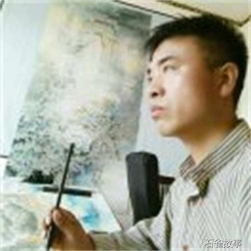 石雀故事