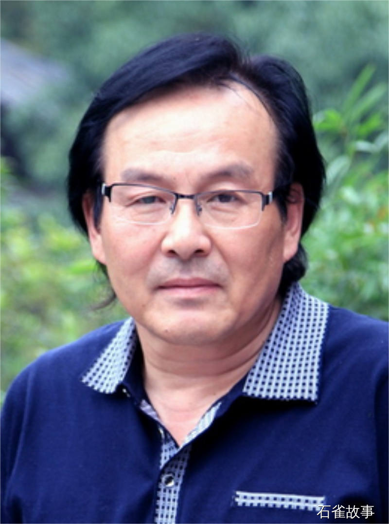 石雀故事
