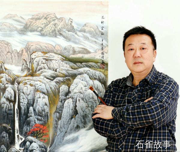 石雀故事