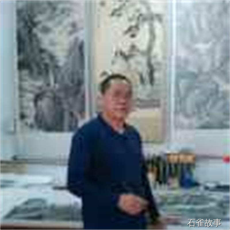 石雀故事
