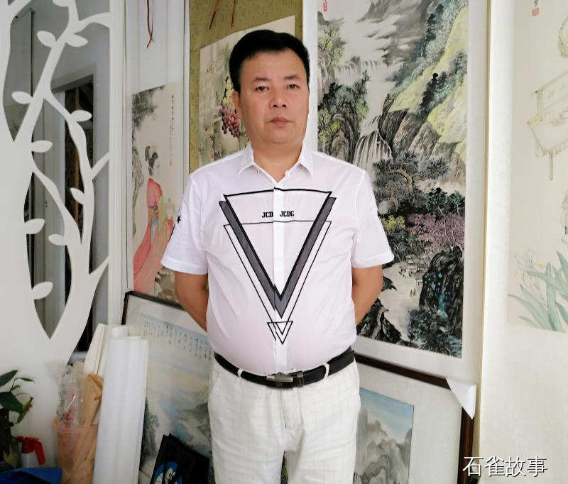 石雀故事