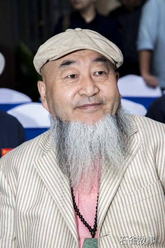 石雀故事