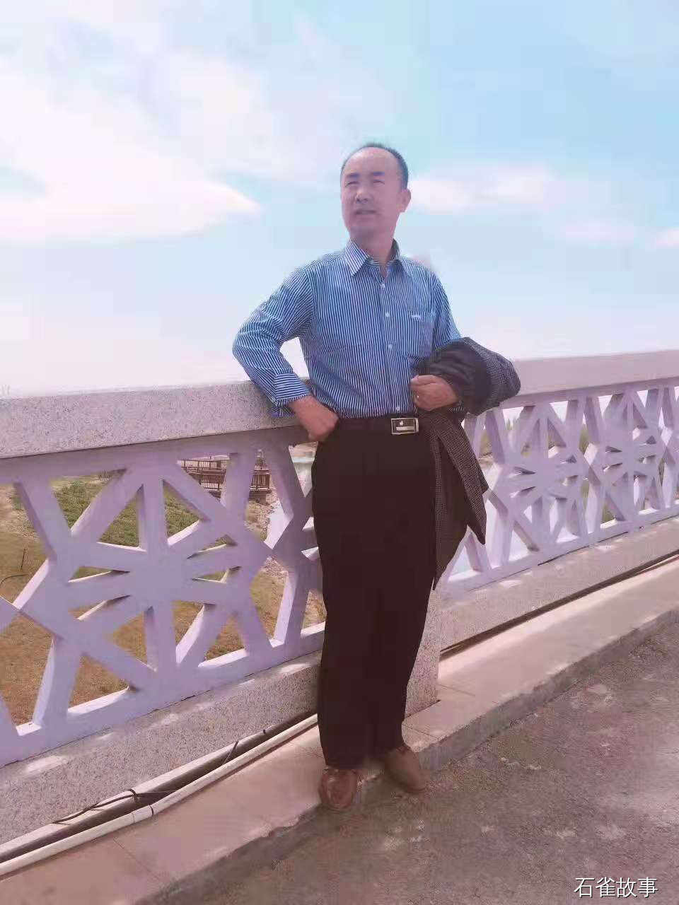石雀故事