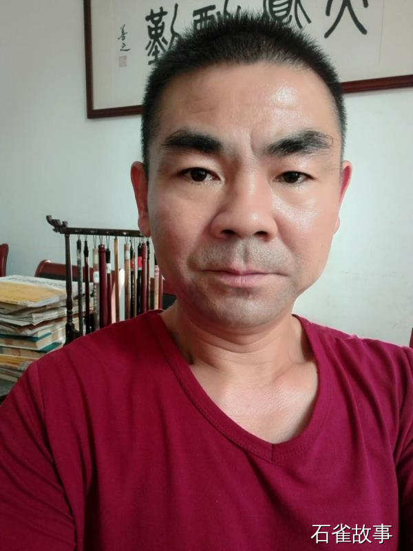 石雀故事