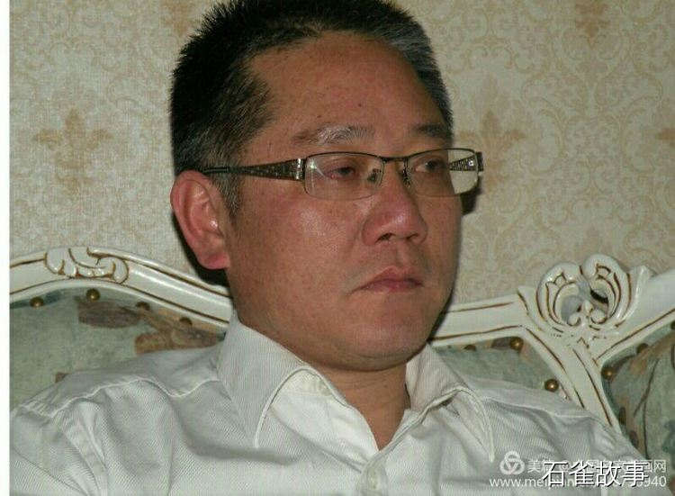 石雀故事