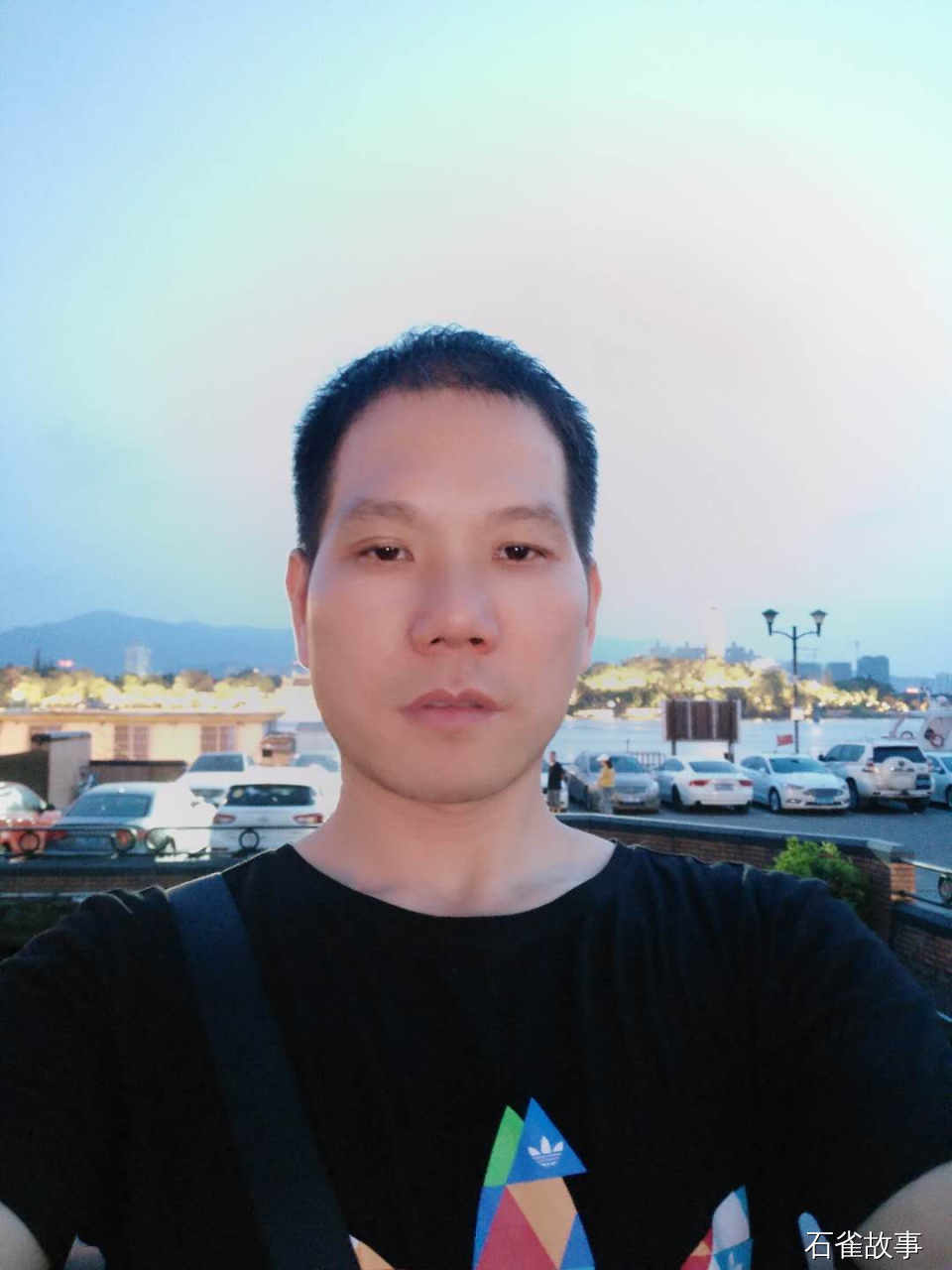 石雀故事