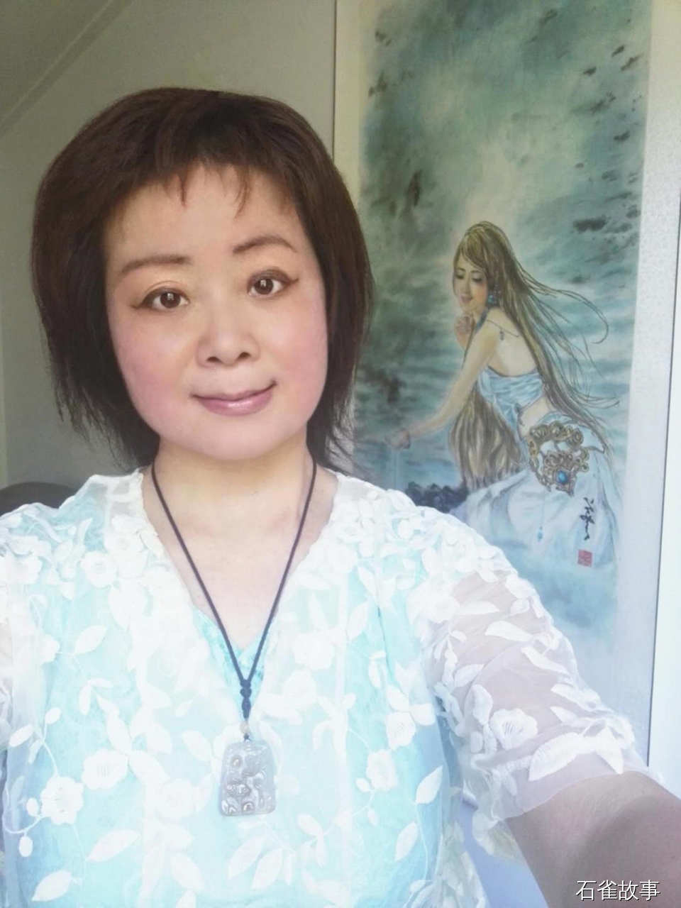 石雀故事