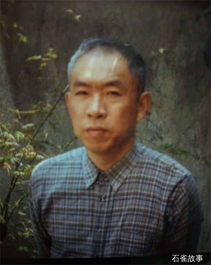 石雀故事