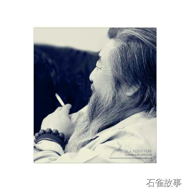 石雀故事