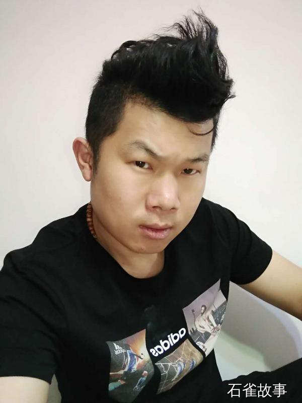 石雀故事
