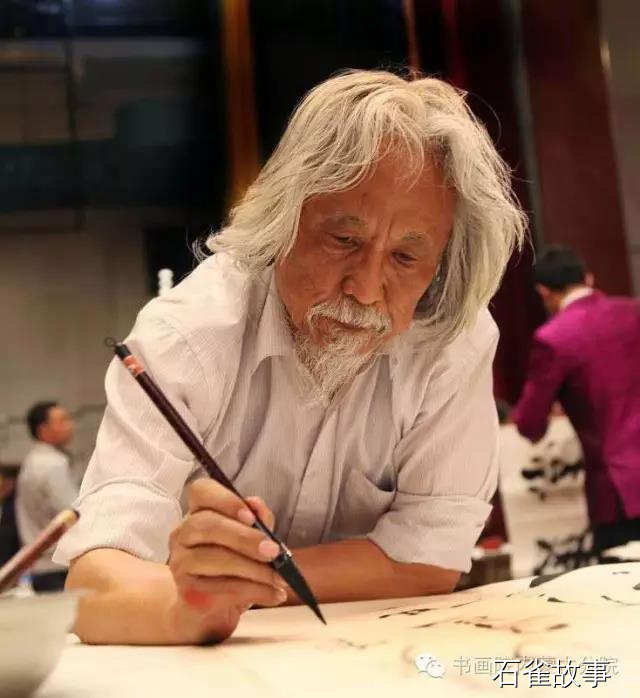 石雀故事
