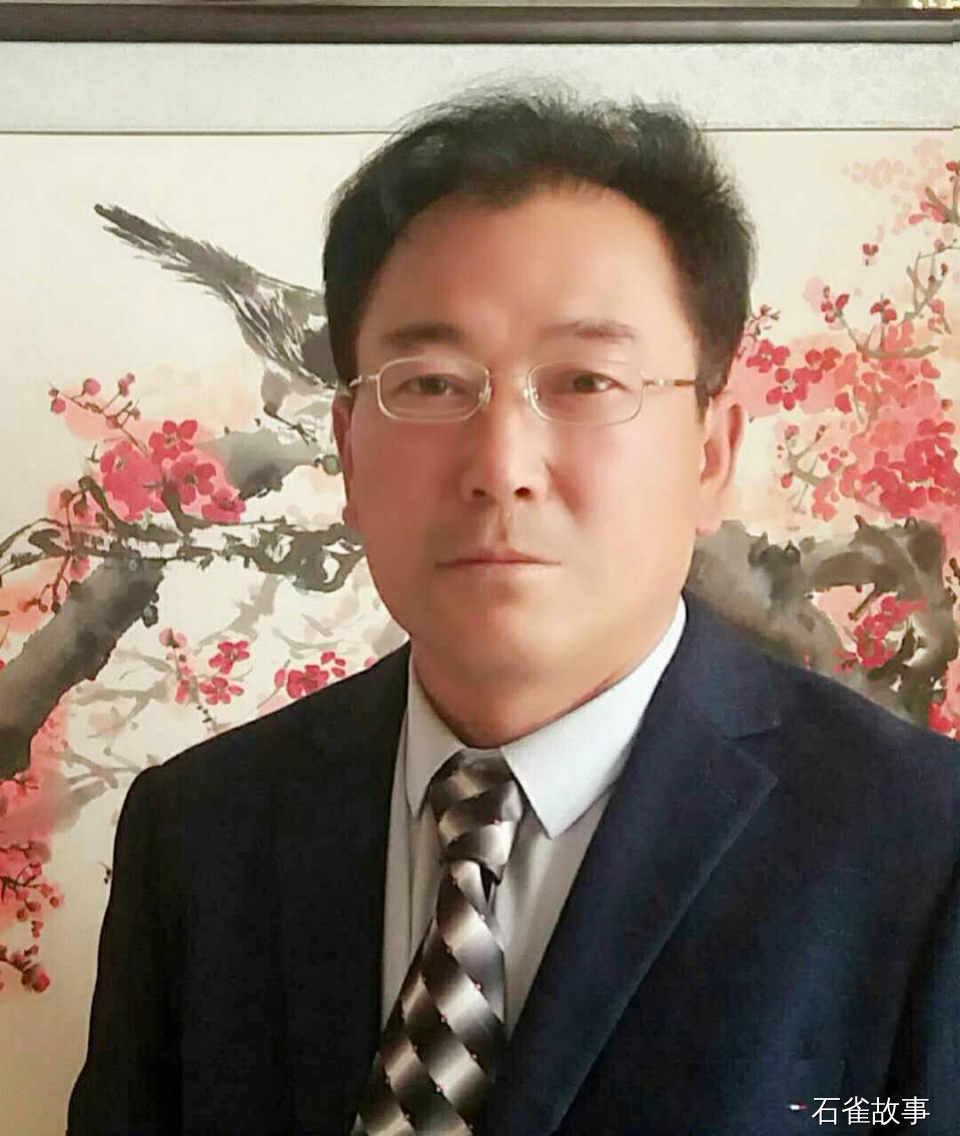 石雀故事