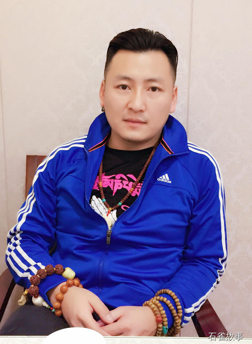 石雀故事