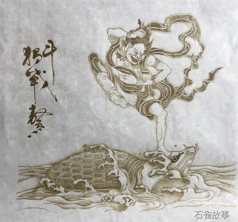 秦仔涛 作品