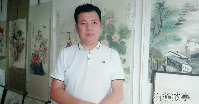 石雀故事