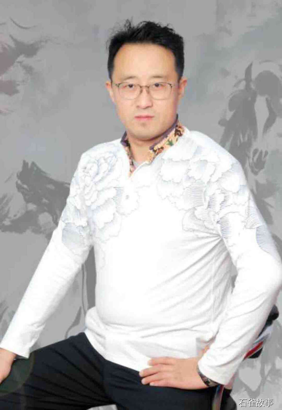石雀故事