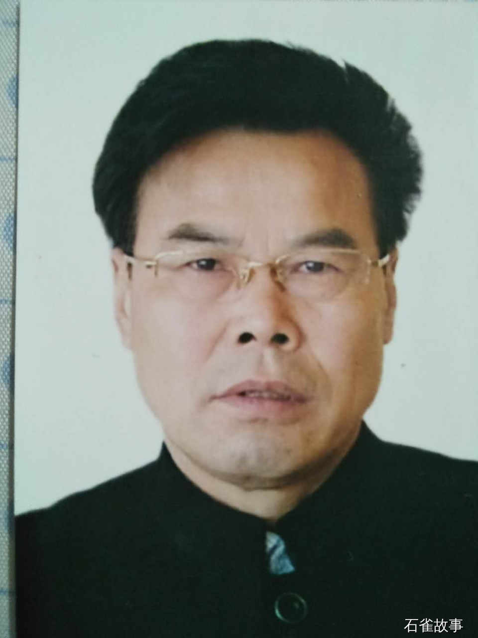 石雀故事