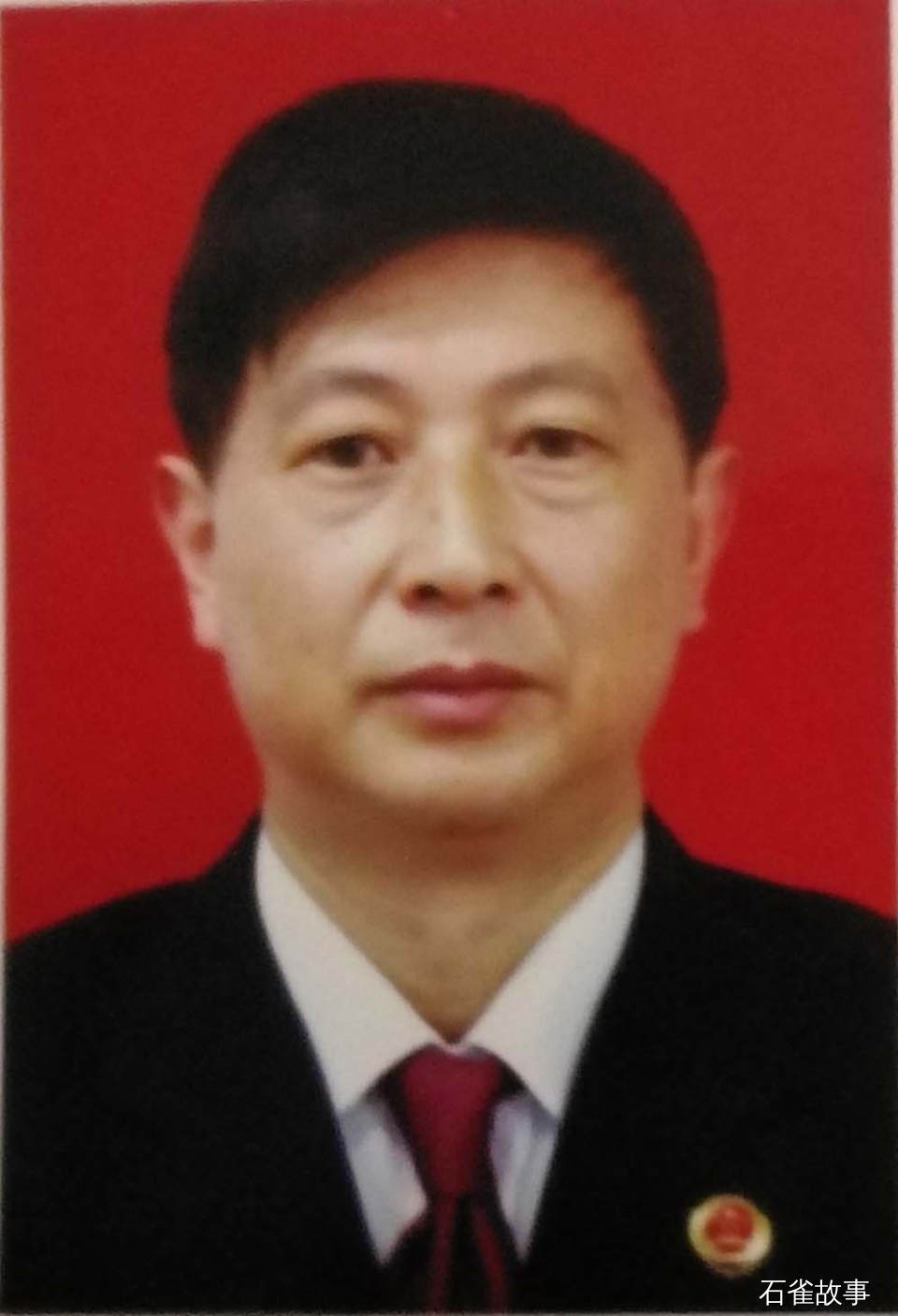 石雀故事