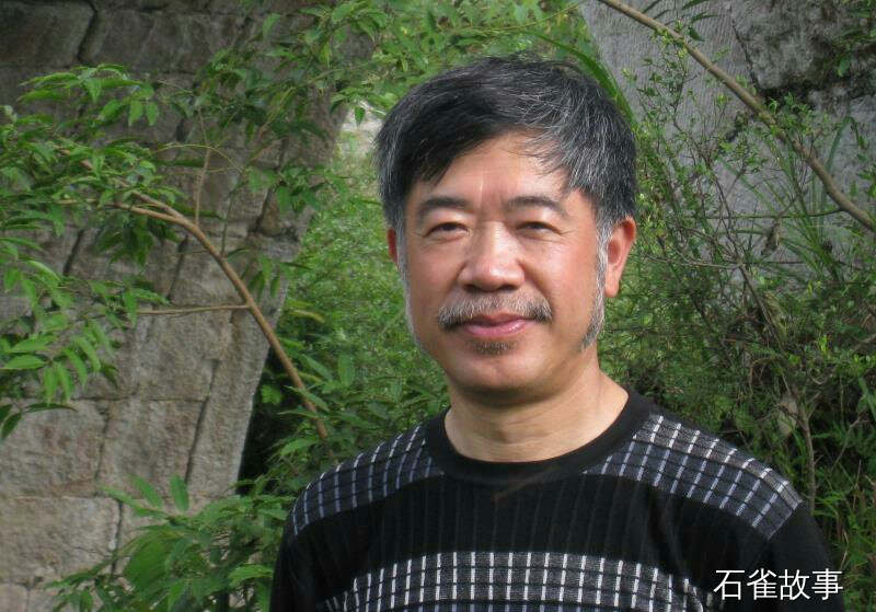 石雀故事
