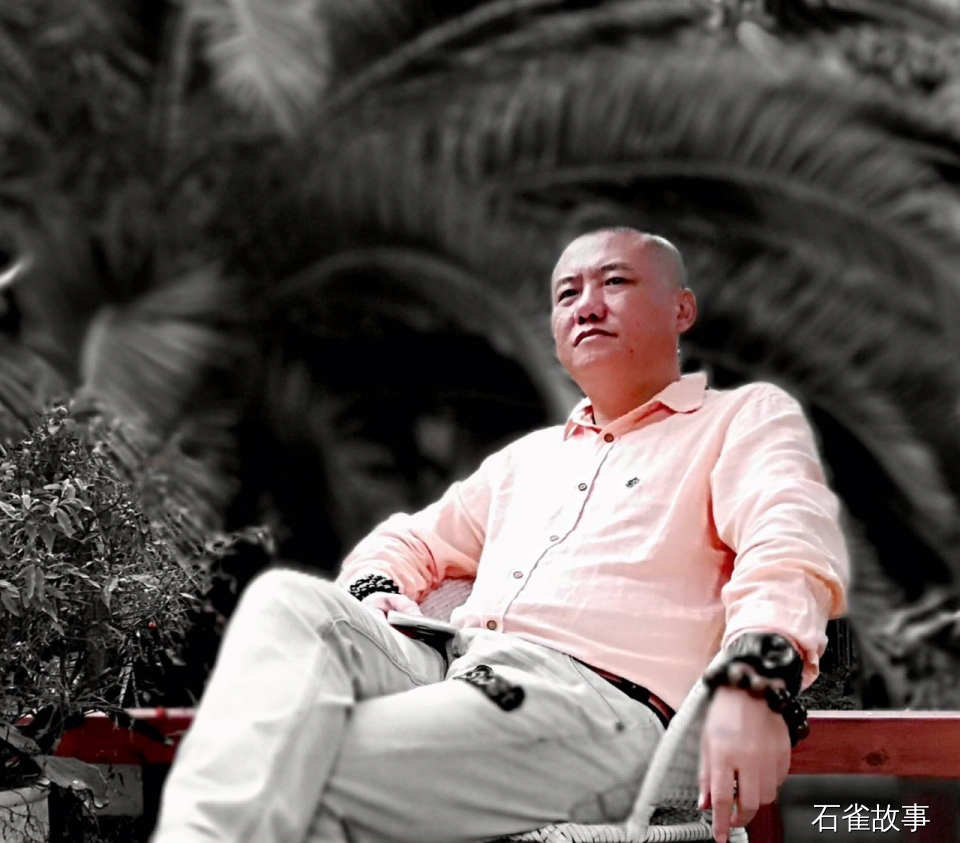 石雀故事