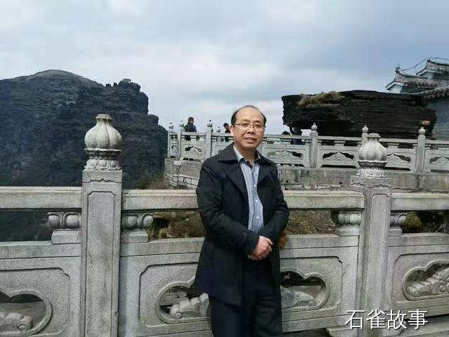 石雀故事