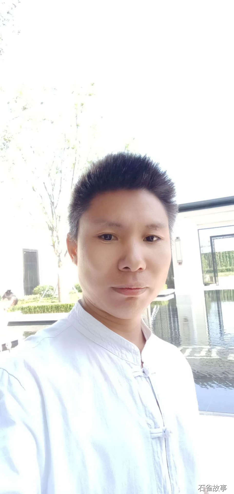 石雀故事
