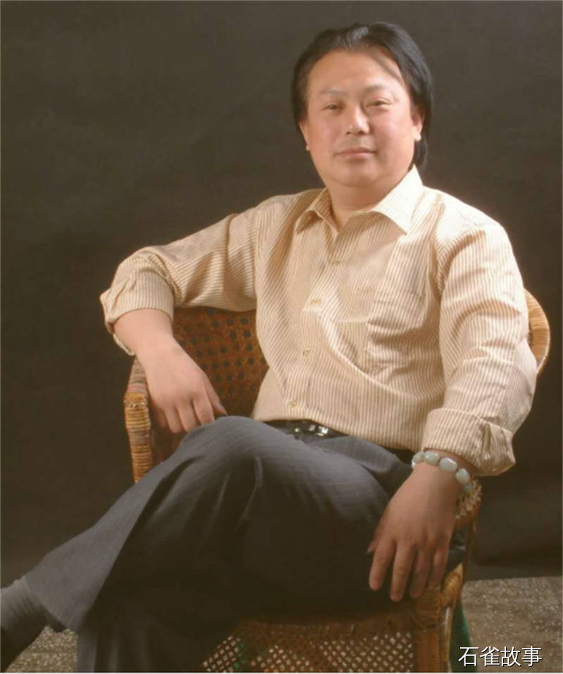 石雀故事